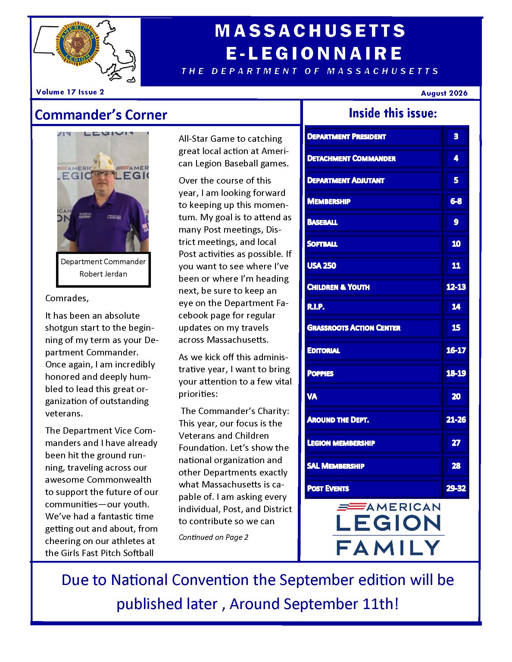 Click on the image to view and download the Legionnaire